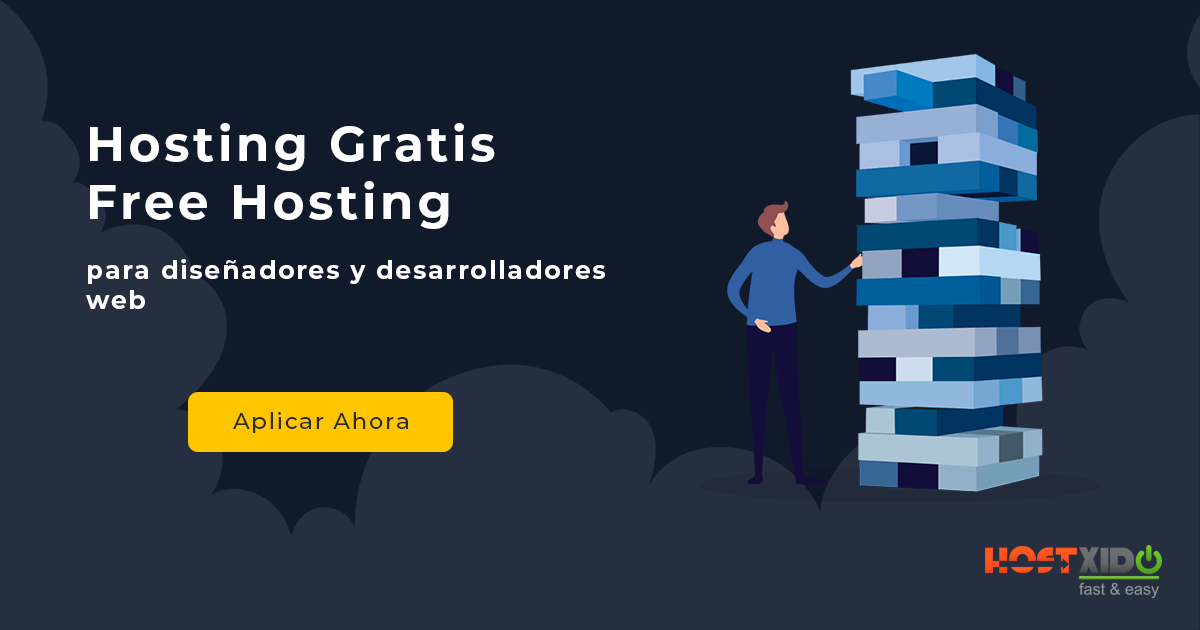 Hosting Gratis (Free Hosting) Hospedaje web Gratis ...